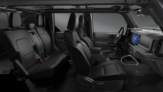 2026 Ford Bronco® Internal Image 1
